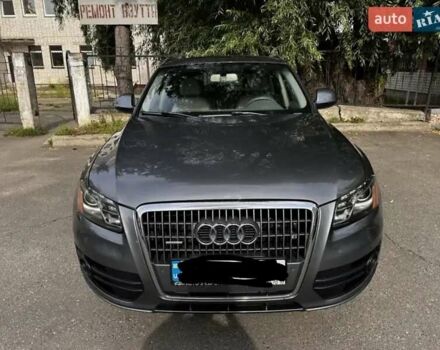 Сірий Ауді Ку 5, об'ємом двигуна 1.98 л та пробігом 250 тис. км за 12700 $, фото 1 на Automoto.ua