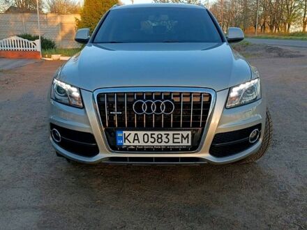 Ауді Ку 5 2012 у Тростянце на Automoto.ua Сірий Ауді Ку 5, об'ємом двигуна 3 л та пробігом 181 тис. км за 16100 $, фото 1 на Automoto.ua