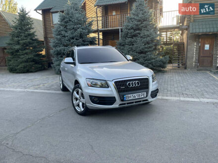 Ауди Ку 5 2012 в Херсоне на Automoto.ua Серый Ауди Ку 5, объемом двигателя 1.99 л и пробегом 242 тыс. км за 12800 $, фото 1 на Automoto.ua