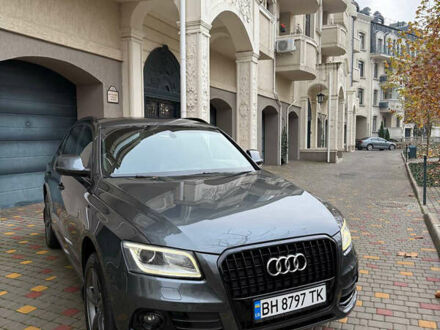 Сірий Ауді Ку 5, об'ємом двигуна 1.98 л та пробігом 106 тис. км за 15700 $, фото 1 на Automoto.ua