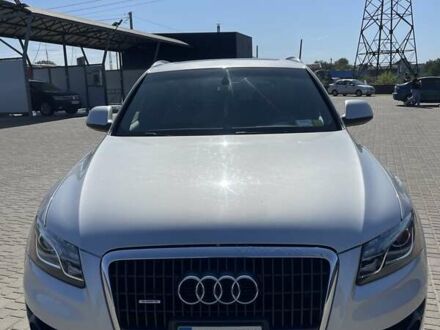 Сірий Ауді Ку 5, об'ємом двигуна 1.98 л та пробігом 140 тис. км за 15500 $, фото 1 на Automoto.ua