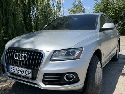 Ауди Ку 5 2012 в Очакове на Automoto.ua Серый Ауди Ку 5, объемом двигателя 1.98 л и пробегом 173 тыс. км за 15000 $, фото 1 на Automoto.ua