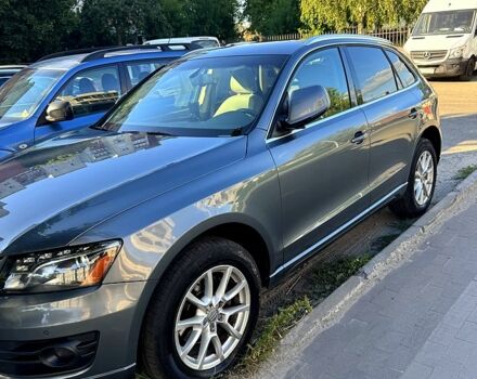 Сірий Ауді Ку 5, об'ємом двигуна 2 л та пробігом 263 тис. км за 11500 $, фото 1 на Automoto.ua