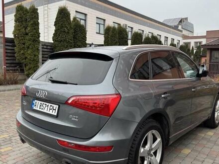 Сірий Ауді Ку 5, об'ємом двигуна 1.98 л та пробігом 270 тис. км за 14700 $, фото 1 на Automoto.ua