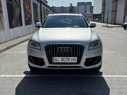 Сірий Ауді Ку 5, об'ємом двигуна 1.98 л та пробігом 288 тис. км за 12300 $, фото 1 на Automoto.ua