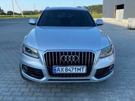 Ауди Ку 5 2012 в Первомайском на Automoto.ua Серый Ауди Ку 5, объемом двигателя 1.98 л и пробегом 250 тыс. км за 15500 $, фото 1 на Automoto.ua
