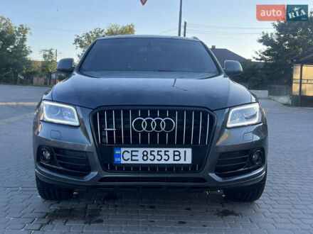 Ауді Ку 5 2012 у Сокинянах на Automoto.ua Сірий Ауді Ку 5, об'ємом двигуна 1.97 л та пробігом 189 тис. км за 19999 $, фото 1 на Automoto.ua