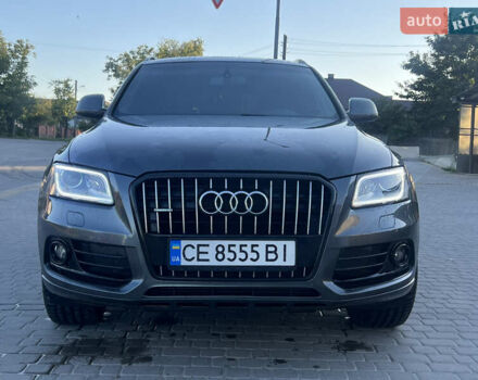 Сірий Ауді Ку 5, об'ємом двигуна 1.97 л та пробігом 189 тис. км за 19999 $, фото 1 на Automoto.ua
