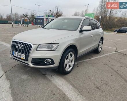 Сірий Ауді Ку 5, об'ємом двигуна 1.98 л та пробігом 172 тис. км за 14300 $, фото 1 на Automoto.ua