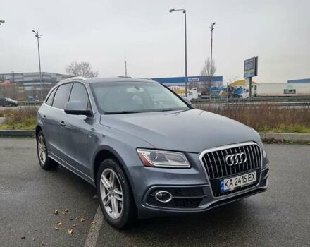 Сірий Ауді Ку 5, об'ємом двигуна 3 л та пробігом 249 тис. км за 12950 $, фото 1 на Automoto.ua