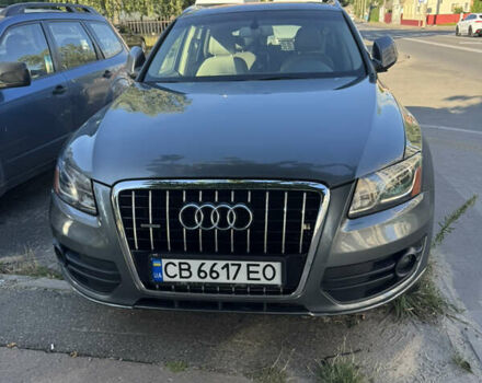 Сірий Ауді Ку 5, об'ємом двигуна 1.98 л та пробігом 263 тис. км за 13500 $, фото 1 на Automoto.ua