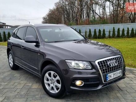 Серый Ауди Ку 5, объемом двигателя 1.97 л и пробегом 206 тыс. км за 15999 $, фото 1 на Automoto.ua