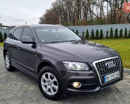 Серый Ауди Ку 5, объемом двигателя 1.97 л и пробегом 206 тыс. км за 15999 $, фото 1 на Automoto.ua