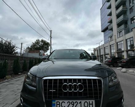 Сірий Ауді Ку 5, об'ємом двигуна 3.2 л та пробігом 178 тис. км за 17509 $, фото 1 на Automoto.ua