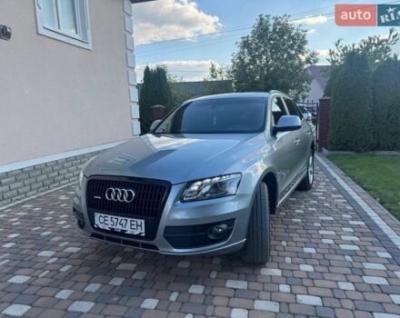 Серый Ауди Ку 5, объемом двигателя 3 л и пробегом 266 тыс. км за 15700 $, фото 1 на Automoto.ua