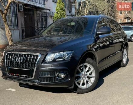 Серый Ауди Ку 5, объемом двигателя 1.98 л и пробегом 200 тыс. км за 12990 $, фото 1 на Automoto.ua