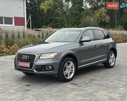 Сірий Ауді Ку 5, об'ємом двигуна 1.98 л та пробігом 251 тис. км за 13400 $, фото 1 на Automoto.ua