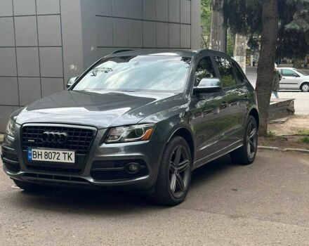 Сірий Ауді Ку 5, об'ємом двигуна 3.2 л та пробігом 258 тис. км за 12200 $, фото 1 на Automoto.ua