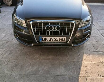 Сірий Ауді Ку 5, об'ємом двигуна 1.97 л та пробігом 205 тис. км за 17500 $, фото 1 на Automoto.ua