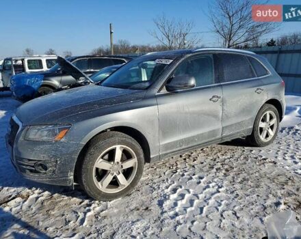 Серый Ауди Ку 5, объемом двигателя 2 л и пробегом 62 тыс. км за 1000 $, фото 1 на Automoto.ua