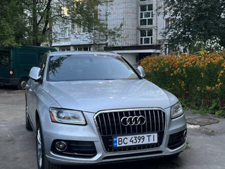 Ауді Ку 5 2012 у Львові на Automoto.ua Сірий Ауді Ку 5, об'ємом двигуна 1.98 л та пробігом 212 тис. км за 14400 $, фото 1 на Automoto.ua