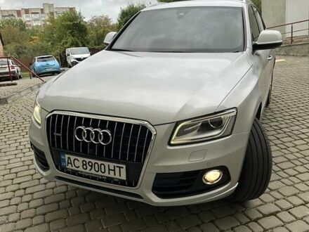 Ауді Ку 5 2012 у Дрогобичі на Automoto.ua Сірий Ауді Ку 5, об'ємом двигуна 1.97 л та пробігом 250 тис. км за 16500 $, фото 1 на Automoto.ua