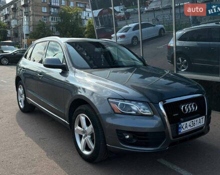 Сірий Ауді Ку 5, об'ємом двигуна 2 л та пробігом 234 тис. км за 12900 $, фото 1 на Automoto.ua