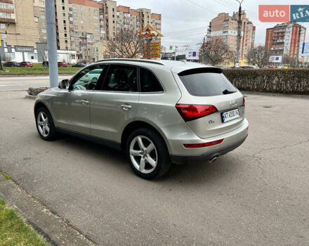 Серый Ауди Ку 5, объемом двигателя 1.97 л и пробегом 233 тыс. км за 16999 $, фото 1 на Automoto.ua