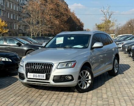 Сірий Ауді Ку 5, об'ємом двигуна 2 л та пробігом 203 тис. км за 12900 $, фото 1 на Automoto.ua