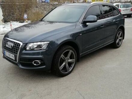 Ауді Ку 5 2012 у Василькове на Automoto.ua Сірий Ауді Ку 5, об'ємом двигуна 2 л та пробігом 270 тис. км за 16700 $, фото 1 на Automoto.ua