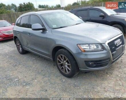 Серый Ауди Ку 5, объемом двигателя 2 л и пробегом 200 тыс. км за 7200 $, фото 1 на Automoto.ua