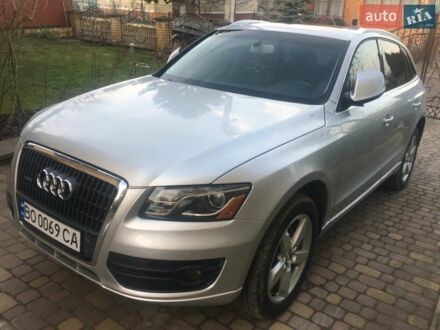 Сірий Ауді Ку 5, об'ємом двигуна 1.98 л та пробігом 288 тис. км за 10100 $, фото 1 на Automoto.ua