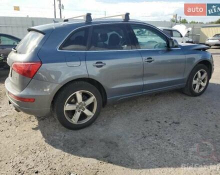 Серый Ауди Ку 5, объемом двигателя 2 л и пробегом 133 тыс. км за 8500 $, фото 1 на Automoto.ua