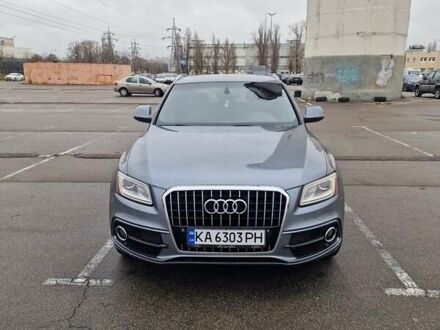 Сірий Ауді Ку 5, об'ємом двигуна 3 л та пробігом 208 тис. км за 18000 $, фото 1 на Automoto.ua