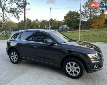 Сірий Ауді Ку 5, об'ємом двигуна 2 л та пробігом 284 тис. км за 15200 $, фото 1 на Automoto.ua