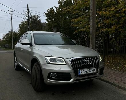 Серый Ауди Ку 5, объемом двигателя 2 л и пробегом 155 тыс. км за 15480 $, фото 1 на Automoto.ua