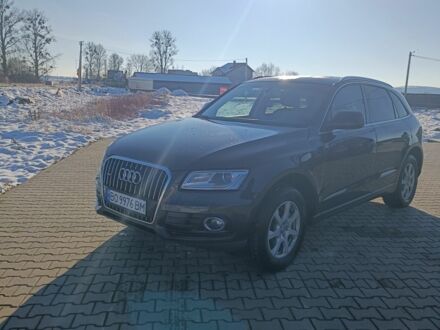 Серый Ауди Ку 5, объемом двигателя 2 л и пробегом 200 тыс. км за 15900 $, фото 1 на Automoto.ua