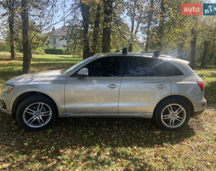Сірий Ауді Ку 5, об'ємом двигуна 1.98 л та пробігом 165 тис. км за 15500 $, фото 1 на Automoto.ua