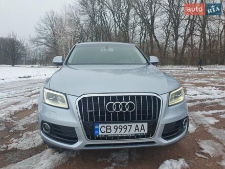 Ауді Ку 5 2013 у Нежине на Automoto.ua Сірий Ауді Ку 5, об'ємом двигуна 1.97 л та пробігом 260 тис. км за 17000 $, фото 1 на Automoto.ua