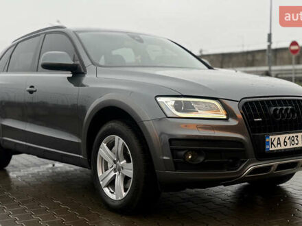 Сірий Ауді Ку 5, об'ємом двигуна 2.97 л та пробігом 312 тис. км за 19500 $, фото 1 на Automoto.ua