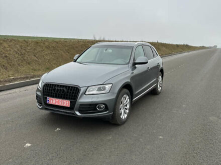 Сірий Ауді Ку 5, об'ємом двигуна 2 л та пробігом 180 тис. км за 14500 $, фото 1 на Automoto.ua
