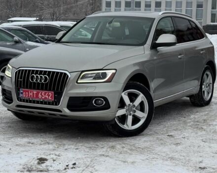 Серый Ауди Ку 5, объемом двигателя 0 л и пробегом 198 тыс. км за 14500 $, фото 1 на Automoto.ua