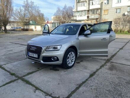 Серый Ауди Ку 5, объемом двигателя 2 л и пробегом 137 тыс. км за 18999 $, фото 1 на Automoto.ua