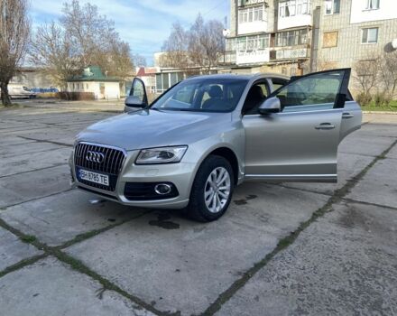 Серый Ауди Ку 5, объемом двигателя 2 л и пробегом 137 тыс. км за 18999 $, фото 1 на Automoto.ua