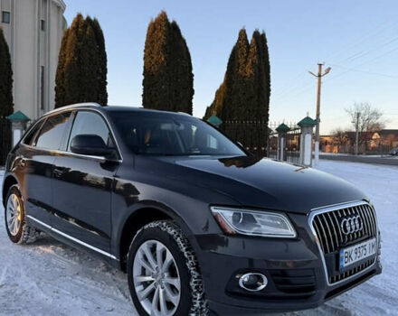 Сірий Ауді Ку 5, об'ємом двигуна 1.98 л та пробігом 273 тис. км за 14250 $, фото 1 на Automoto.ua