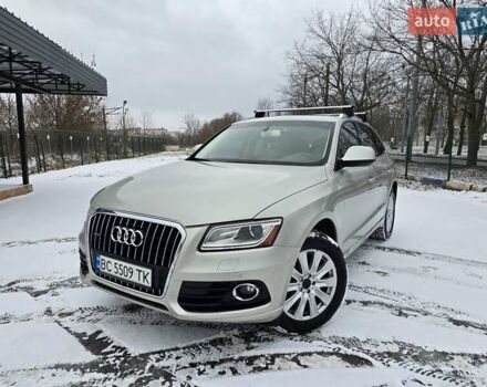 Сірий Ауді Ку 5, об'ємом двигуна 1.98 л та пробігом 213 тис. км за 13499 $, фото 1 на Automoto.ua