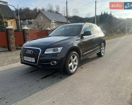 Серый Ауди Ку 5, объемом двигателя 1.97 л и пробегом 223 тыс. км за 17800 $, фото 1 на Automoto.ua