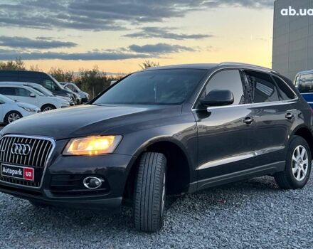 Ауді Ку 5 2013 у Львові на Automoto.ua Сірий Ауді Ку 5, об'ємом двигуна 2 л та пробігом 283 тис. км за 17690 $, фото 1 на Automoto.ua