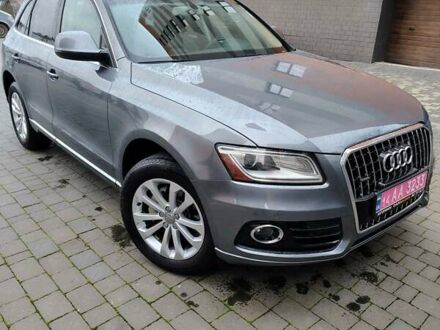 Сірий Ауді Ку 5, об'ємом двигуна 1.98 л та пробігом 112 тис. км за 16200 $, фото 1 на Automoto.ua