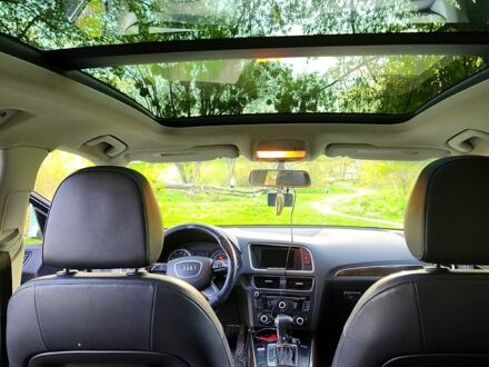 Ауди Ку 5 2013 в Виннице на Automoto.ua Серый Ауди Ку 5, объемом двигателя 2 л и пробегом 173 тыс. км за 15500 $, фото 1 на Automoto.ua